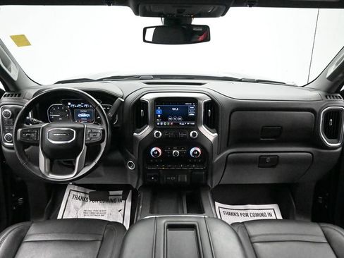 Used 2021 GMC Sierra 1500 Denali w/ Driver Alert Package II AWD/4WD image 23