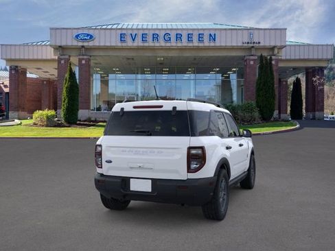 New 2026 Ford Bronco Sport Big Bend image 8