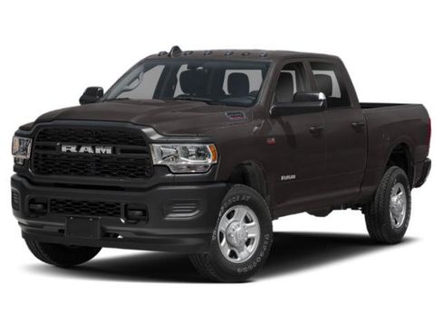 Used 2020 RAM 2500 Tradesman AWD/4WD image 1