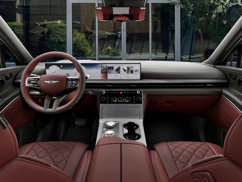New 2026 Genesis GV80 3.5T Prestige AWD/4WD image 16
