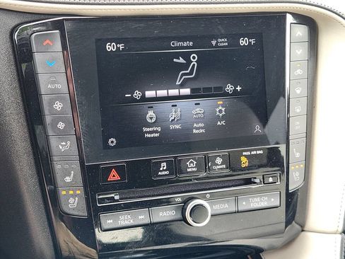 Used 2025 INFINITI QX55 Sensory AWD/4WD image 24