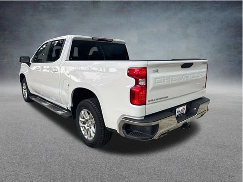 Used 2025 Chevrolet Silverado 1500 LT AWD/4WD image 7