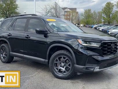 Used 2023 Honda Pilot TrailSport