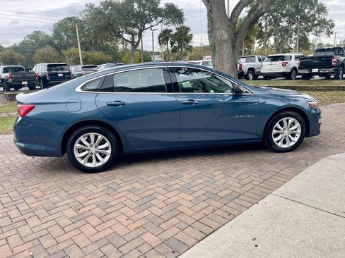 Used 2024 Chevrolet Malibu LT image 6