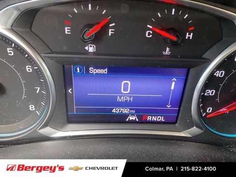 Certified 2022 Chevrolet Equinox LT image 28