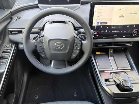 New 2026 Toyota bZ image 12