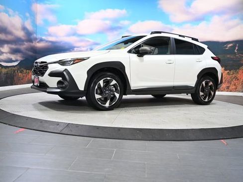 Used 2025 Subaru Crosstrek 2.5i Limited w/ Popular Package #3A image 4