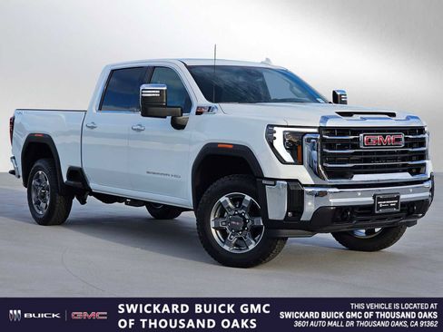 New 2026 GMC Sierra 2500 SLT w/ SLT Convenience Package image 1