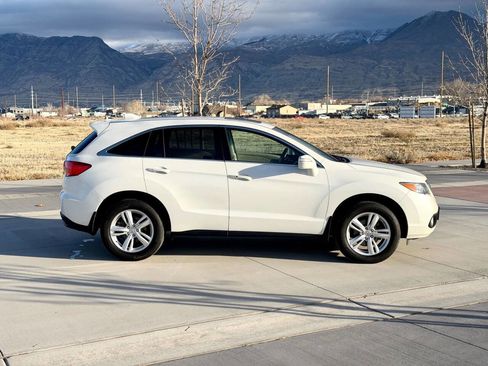 Used 2015 Acura RDX AWD w/ Technology Package image 4