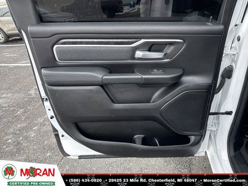 Used 2022 RAM 1500 Big Horn image 31