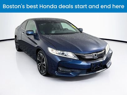 Used 2017 Honda Accord EX-L