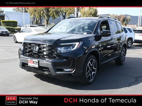 Certified 2023 Honda Passport Elite image 1