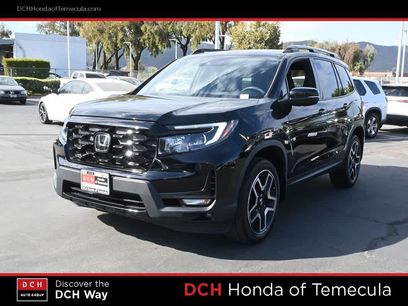 Certified 2023 Honda Passport Elite