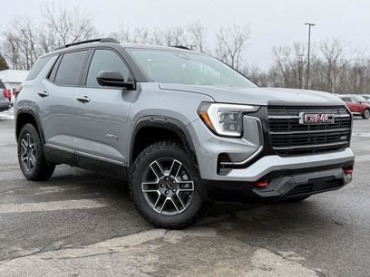 New 2026 GMC Terrain AT4