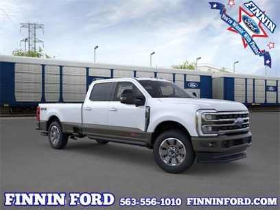 New 2026 Ford F350 King Ranch