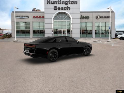 New 2026 Dodge Charger GT w/ Driver Convenience Group AWD/4WD image 8