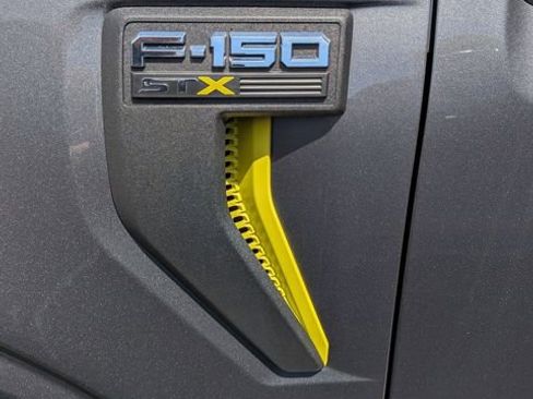 Used 2025 Ford F150 STX w/ Equipment Group 200A AWD/4WD image 10
