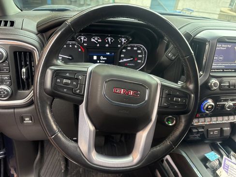 Used 2020 GMC Sierra 1500 SLT w/ SLT Premium Plus Package image 15