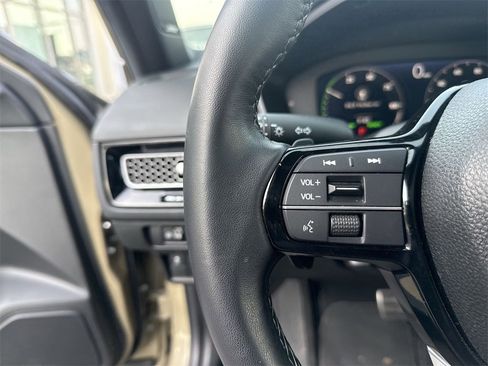 Used 2025 Honda Civic Sport Touring image 18