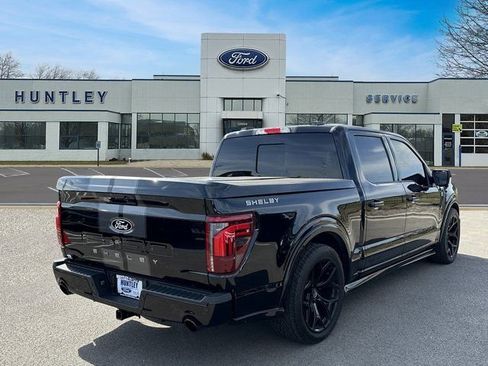 Used 2024 Ford F150 Lariat w/ Equipment Group 502A High image 5