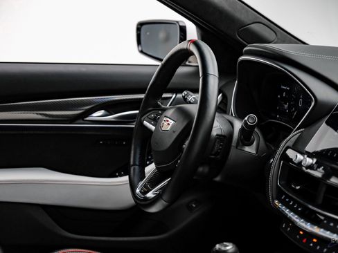 Used 2024 Cadillac CT5 V Blackwing w/ Parking Package image 52