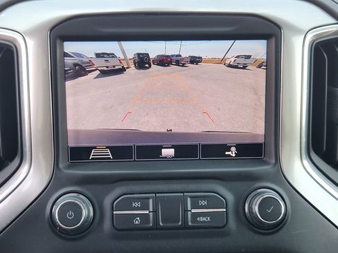Used 2020 Chevrolet Silverado 1500 RST w/ Texas Edition RWD image 19