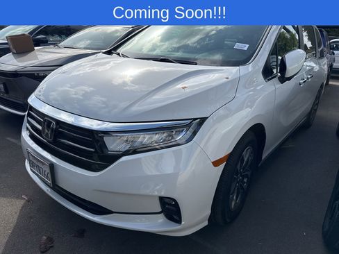 Used 2024 Honda Odyssey EX-L image 1
