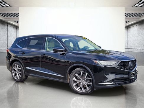 Used 2023 Acura MDX SH-AWD w/ Technology Package image 2