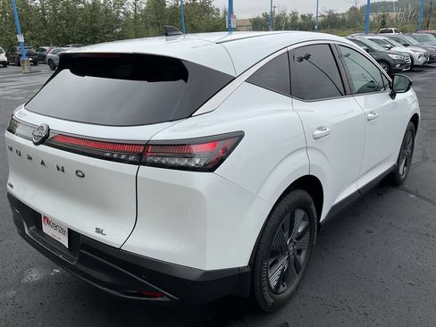 Used 2026 Nissan Murano SL AWD/4WD image 5