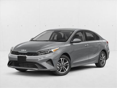 Used 2022 Kia Forte LXS