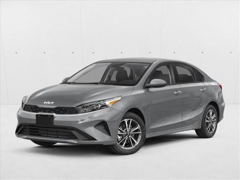Used 2022 Kia Forte LXS FWD image 1