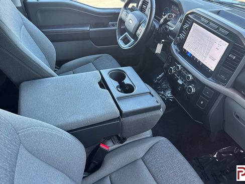 Used 2024 Ford F150 XLT w/ Tow/Haul Package AWD/4WD image 17