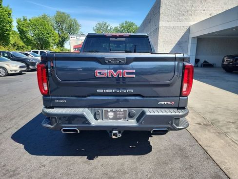 Certified 2019 GMC Sierra 1500 AT4 w/ AT4 Premium Package AWD/4WD image 7