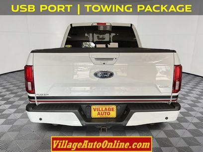 Used 2019 Ford F150 Lariat w/ Equipment Group 502A Luxury