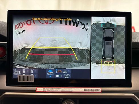 New 2026 Toyota 4Runner TRD Sport Premium AWD/4WD image 32