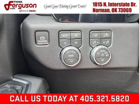 New 2026 GMC Sierra 1500 SLT w/ SLT Premium Plus Package AWD/4WD image 19