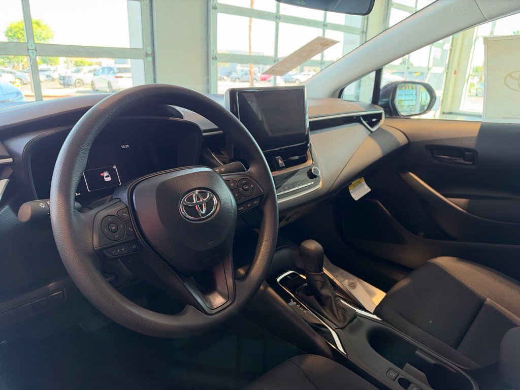 New 2027 Toyota Corolla LE w/ LE Premium Package FWD image 8