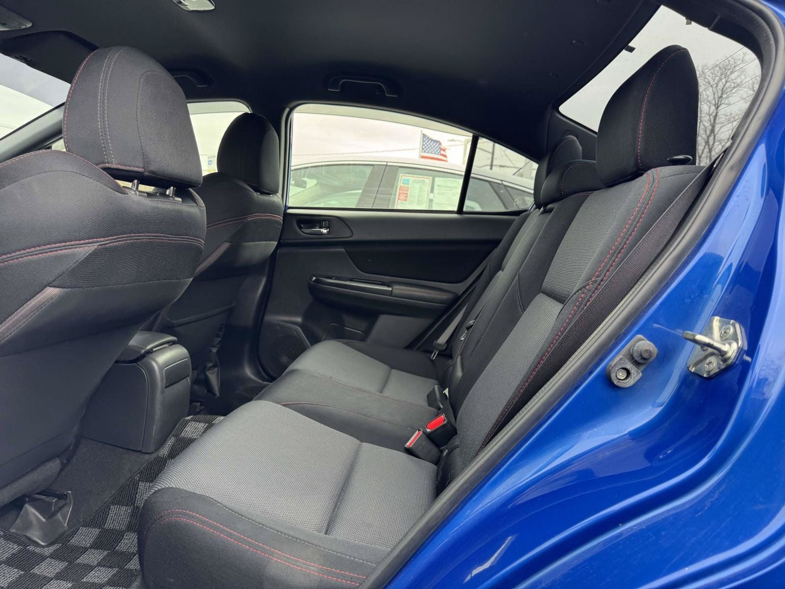 Used 2019 Subaru WRX AWD/4WD image 8