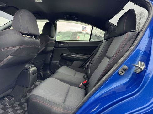 Used 2019 Subaru WRX AWD/4WD image 8