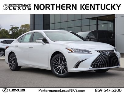 New 2025 Lexus ES 350 w/ Premium Package