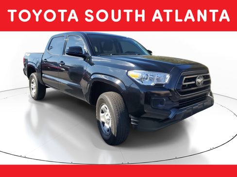Used 2023 Toyota Tacoma SR image 1