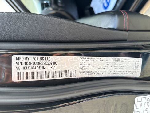 Used 2025 Dodge Durango GT AWD/4WD image 45