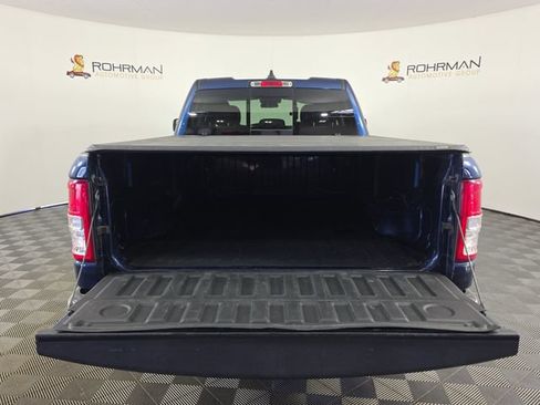 Used 2019 RAM 1500 Big Horn AWD/4WD image 38