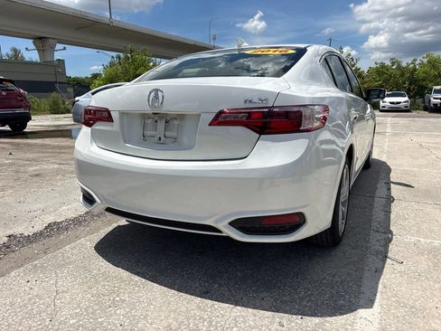 Used 2016 Acura ILX FWD image 3