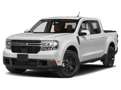 Used 2024 Ford Maverick Lariat w/ Black Appearance Package