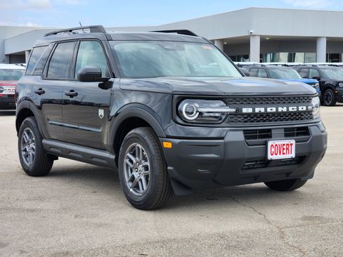 New 2026 Ford Bronco Sport Big Bend AWD/4WD image 2