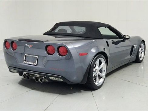 Used 2010 Chevrolet Corvette Grand Sport w/ Preferred Equipment Group image 5