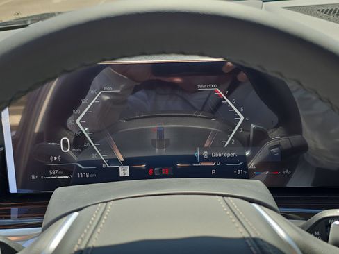 New 2026 BMW X7 xDrive40i image 36