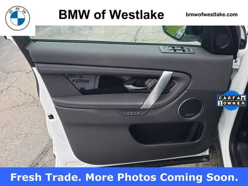 Used 2021 Land Rover Discovery Sport SE image 10