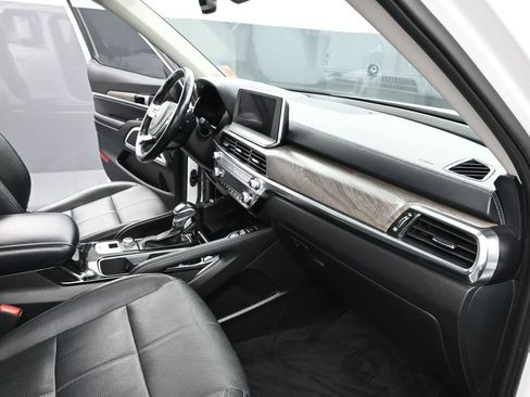 Used 2021 Kia Telluride EX w/ EX Premium Package AWD/4WD image 11